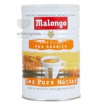 Купить Кофе зерновой и молотый Malongo Кофе молотый Malongo Матан Лежер, 250 гр. (ж.б.) в МВИДЕО