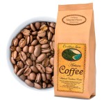 Кофе зерновой и молотый Caribbean Spice Кофе в зернах Caribbean Spice Artisan Kosher Coffee Almond ...