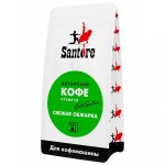 Кофе Santore "Green Line", зерновой, 500 гр