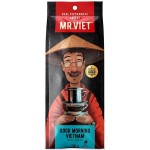 Кофе Mr.Viet Good morning Vietnam, жареный молотый, 250г