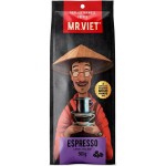 Кофе Mr.Viet "Espresso", натуральный жареный в зернах, 500 гр