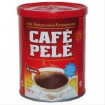 Кофе растворимый Pele 100 грамм