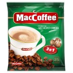 Купить Кофе растворимый MacCoffee Лесной Орех, м/уп 18г*25*20 (У) блок в МВИДЕО
