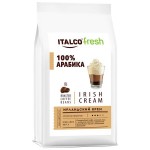 Кофе в зернах Italco Ирландский крем Irish cream, 350г