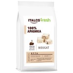 Кофе в зернах Italco Нуга (Nougat) ароматизированный, 350 г