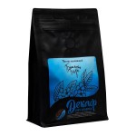 Купить Кофе в зернах Брилль cafe «ДЕКАФ» 190 гр в МВИДЕО