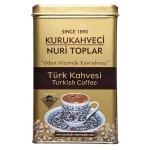 Кофе молотый Kurukahveci Nuri Toplar 300 гр.