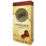 Кофе Lebo Chocolate, с аром. шоколада, 10 капсул