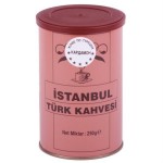 Кофе Istanbul Kahve "Кардамон", молотый, ароматизированный, 250 гр