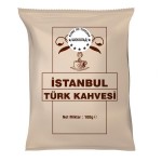 Кофе Istanbul Turk kahvesi Шоколад, молотый, 100г
