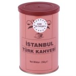 Кофе Istanbul Kahve "По-турецки", молотый, 250 гр