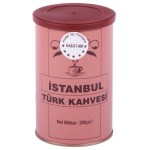Кофе Istanbul Kahve "Бабл-гам", молотый, ароматизированный, 250 гр