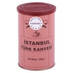 Кофе Istanbul Kahve "Шоколад", молотый, ароматизированный, 250 гр