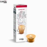 Купить Кофе в капсулах Caffitaly Ecaffe Ginseng, 10 шт. в МВИДЕО