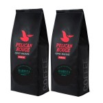 Кофе в зернах Pelican Rouge "BARISTA" (А-60), набор из 2 шт. по 1 кг