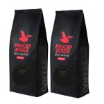 Кофе в зернах Pelican Rouge "ELITE" (А-100), набор из 2 шт. по 1 кг