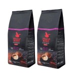 Кофе в зернах Pelican Rouge "DELICE"(A-100) UTZ, набор из 2 шт. по 500 г