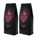 Купить Кофе в зернах Pelican Rouge "SUPERBE" (А-80), набор из 2 шт. по 1 кг в МВИДЕО