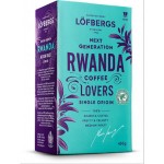 Кофе молотый Lofbergs Rwanda Single Origin 450g (450 г)