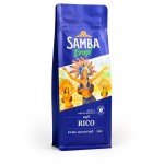 Купить Кофе молотый Samba Brasil Rico, 250 гр. в МВИДЕО