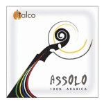 Кофе Italco Assolo, чалды, 50 шт x 7 гр.