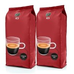 Кофе в зернах ICS ESPRESSO BAR, набор из 2 шт. по 1 кг