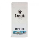 Кофе Caribia "Espresso", в зёрнах, 250 г