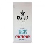 Кофе Caribia "Arabica Colombia Supremo", в зёрнах, 250 г
