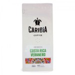 Кофе Caribia "Arabica Costa Rica Veranero", в зёрнах, 250 г