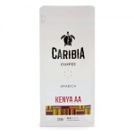 Кофе Caribia "Arabica Kenya AA", в зёрнах, 250 г