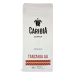 Кофе Caribia "Arabica Tanzania AA", в зёрнах, 250 г