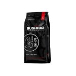 Кофе в зернах Bushido Black Katana, 1 кг (Бушидо)