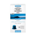 Кофе в капсулах Compagnia Dell'Arabica DECAFFEINATO Nespresso® 52г