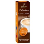 Капсулы для кофемашин Tchibo Cafissimo Caffe Crema Vollmundig, кофе, 10 шт