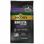 Купить Кофе в зернах Jacobs Barista Editions Espresso, 1кг, вакуум.уп. в МВИДЕО