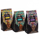 Набор кофе в зернах Lalibela Coffee Classic | Arabica | Rich aroma 3 упаковки по 250 г