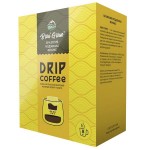 Кофе молотый в дрип-пакетах Brai Gran Бразилия, Моджиана, Феникс, 8 шт