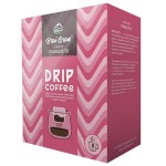 Кофе молотый в дрип-пакетах Brai Gran Рафаэлло, ароматизированный, 8 шт