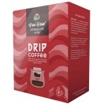 Кофе молотый в дрип-пакетах Brai Gran Ирландский крем, ароматизированный, 8 шт