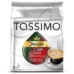 Кофе в капсулах Tassimo Кафе Крема 16 шт