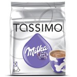 Кофе в капсулах Tassimo Milka (628356)