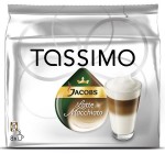 Кофе в капсулах Tassimo Латте Макиато Классико
