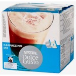 Купить Кофе в капсулах Nescafe Dolce Gusto Cappuccino Ice в МВИДЕО