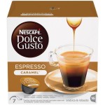 Кофе в капсулах Nescafe Dolce Gusto Espresso Caramel 16 шт