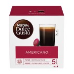 Кофе в капсулах Nescafe Dolce Gusto Американо 16 порций