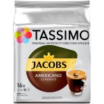 Кофе в капсулах Tassimo Американо Классико 16 шт