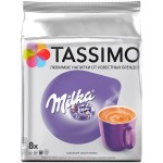 Купить Кофе в капсулах Tassimo Milka напиток с какао 8 шт в МВИДЕО
