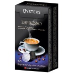 Купить Кофе в капсулах Oysters Espresso 10 шт в МВИДЕО
