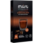 Купить Кофе в капсулах Must Cioccolato 10 шт в МВИДЕО