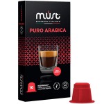 Купить Кофе в капсулах Must Puro Arabica 10 шт в МВИДЕО